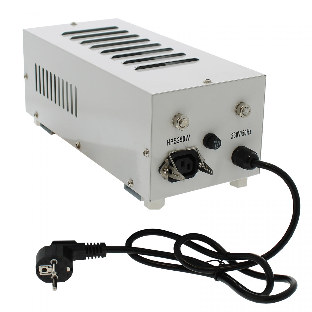 250 W WHITE BOX Vorschaltgerät – PRO GEAR