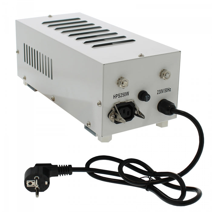 250 W WHITE BOX Vorschaltgerät – PRO GEAR