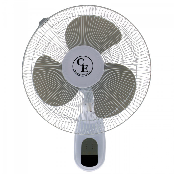 45W Wandventilator + Fernbedienung
