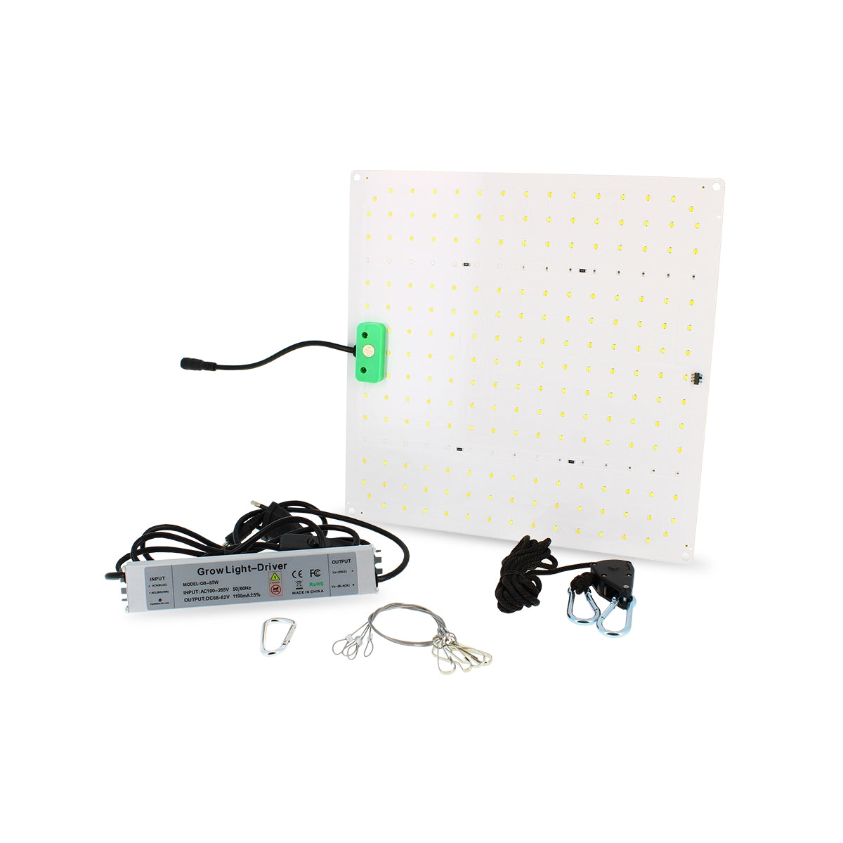 AGROLIGHT LED - QUANTUM BOARD - 85W – Produktansicht 3