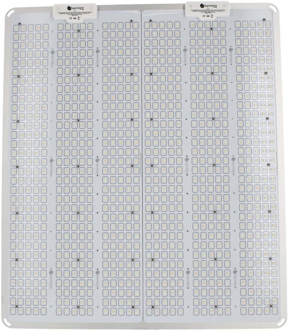 Quantum BOARD 480W Dimmbares LED-Panel - Epistar LEDs - AGROLIGHT Led – Produktansicht 4