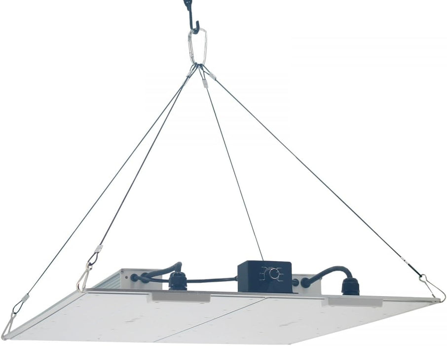 Quantum BOARD 480W Dimmbares LED-Panel - Epistar LEDs - AGROLIGHT Led
