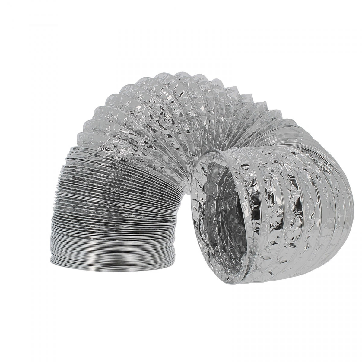 ALU-Kanal Ø 102 mm – 3-Meter-Box – RODWIN Ventilation