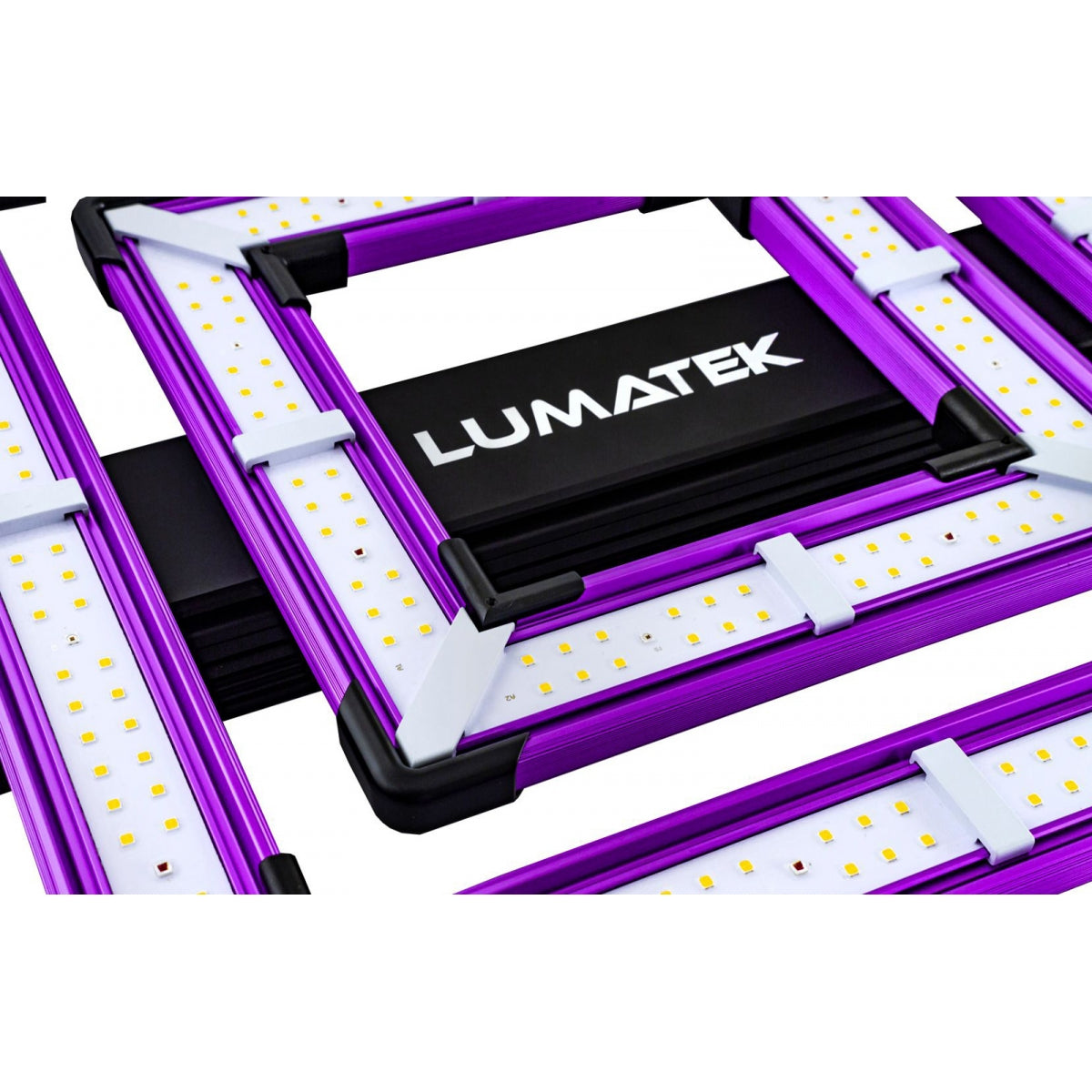 ATS 200W PRO LED-Panel – 2,5 µmol/J – LUMATEK – Produktansicht 4