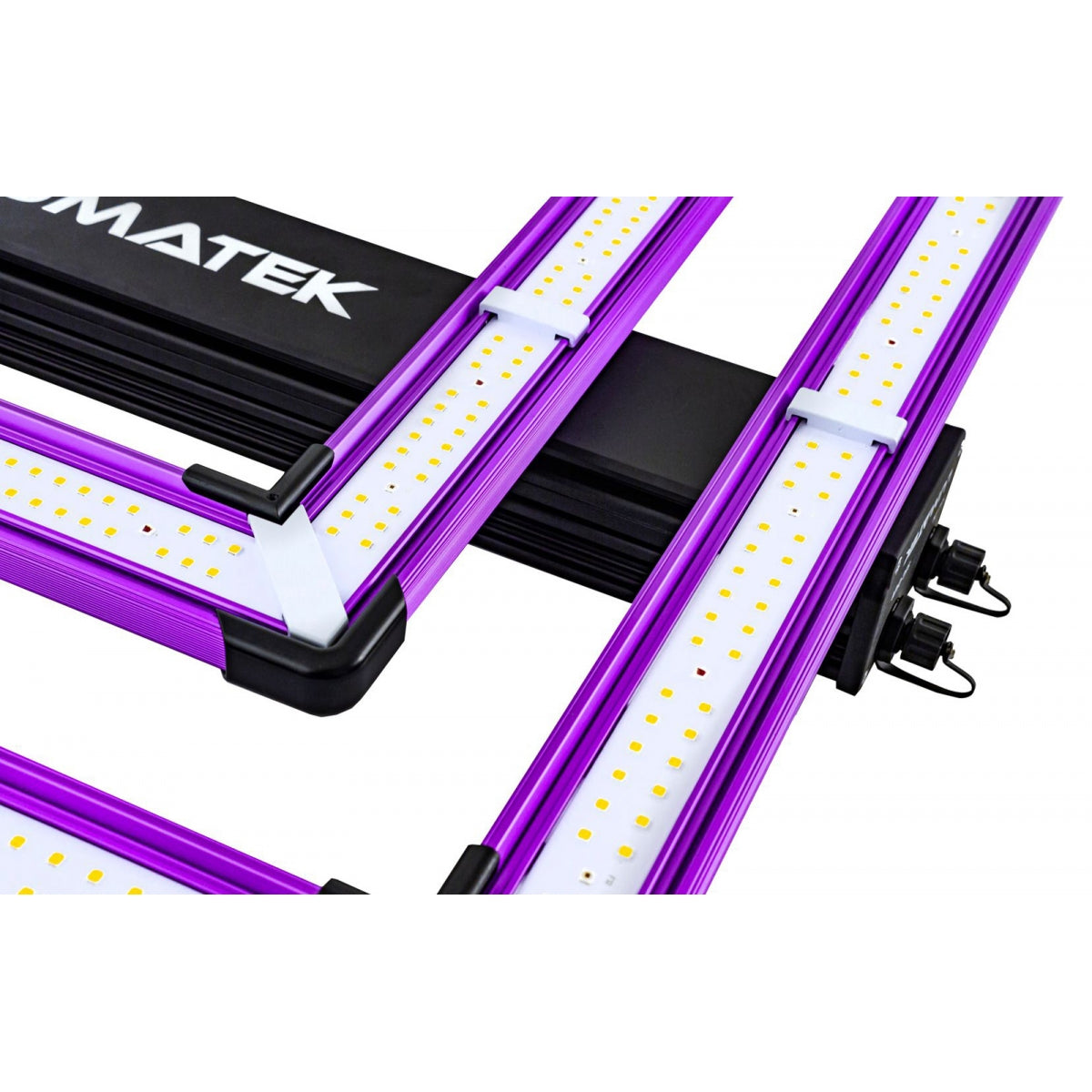 ATS 200W PRO LED-Panel – 2,5 µmol/J – LUMATEK – Produktansicht 5