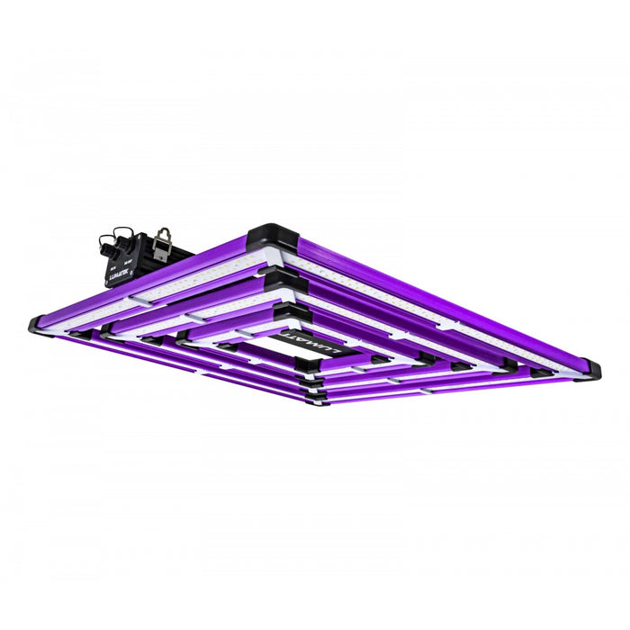 ATS 300W PRO LUMATEK LED-Panel – leistungsstarkes Vollspektrum-LED-Licht für Indoor-Grow