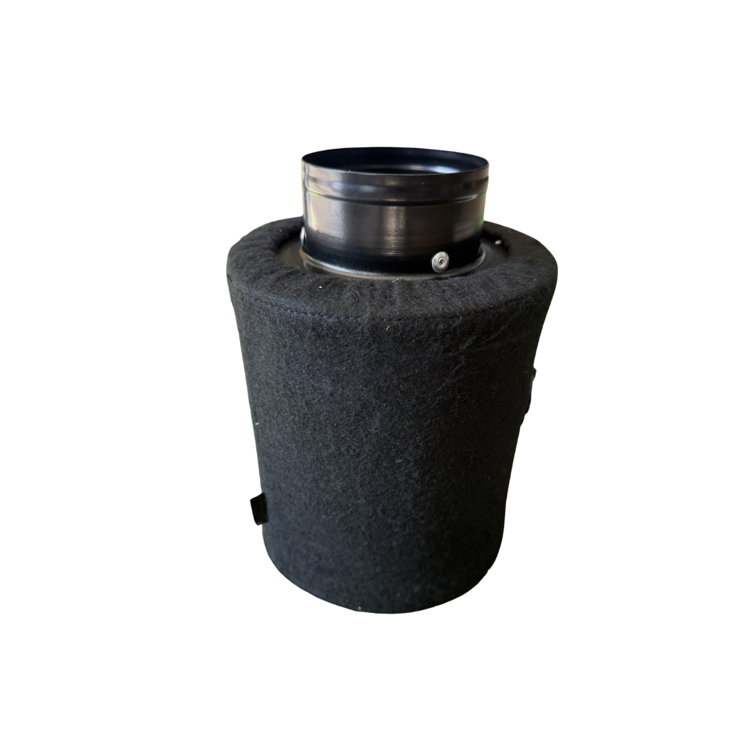 Abluftset 200m3/h Aktivkohlefilter Grow Master