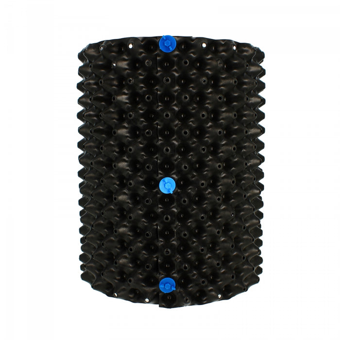 Air Grow atmungsaktiver Topf mit 3D-Struktur zur natürlichen Wurzelbildung in verschiedenen Größen – ideal für Indoor und Outdoor