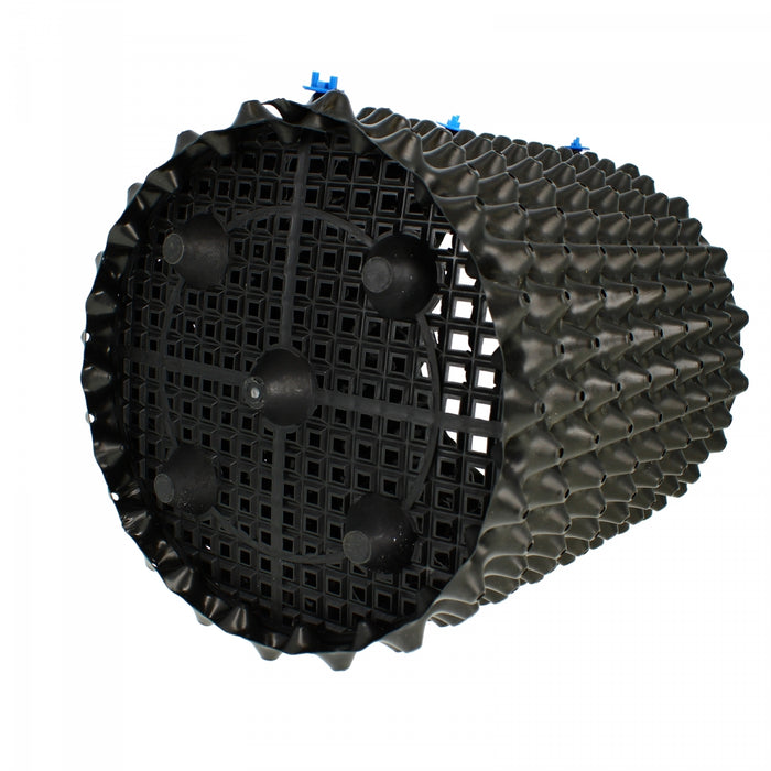 Air Grow atmungsaktiver Topf mit 3D-Struktur zur natürlichen Wurzelbildung in verschiedenen Größen – ideal für Indoor und Outdoor