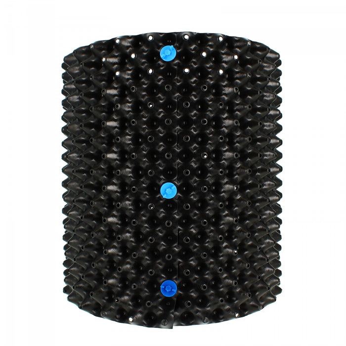 Air Grow atmungsaktiver Topf mit 3D-Struktur zur natürlichen Wurzelbildung in verschiedenen Größen – ideal für Indoor und Outdoor