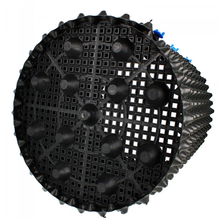 Air Grow atmungsaktiver Topf mit 3D-Struktur zur natürlichen Wurzelbildung in verschiedenen Größen – ideal für Indoor und Outdoor