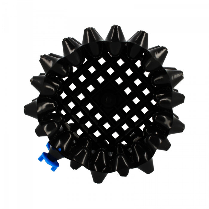 Air Grow atmungsaktiver Topf mit 3D-Struktur zur natürlichen Wurzelbildung in verschiedenen Größen – ideal für Indoor und Outdoor