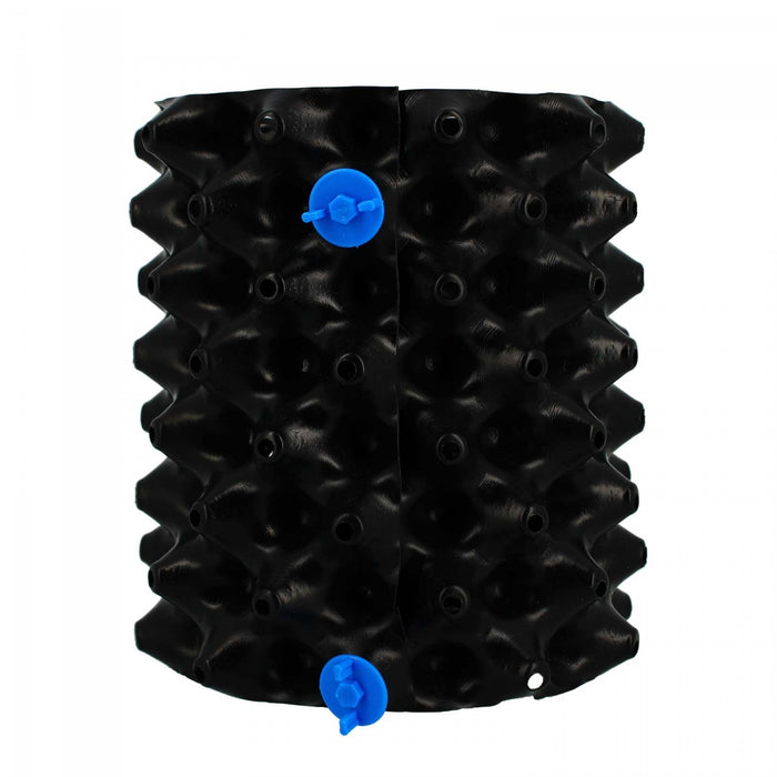 Air Grow atmungsaktiver Topf mit 3D-Struktur zur natürlichen Wurzelbildung in verschiedenen Größen – ideal für Indoor und Outdoor