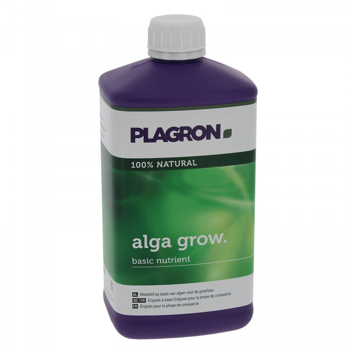 Alga GROW Wachstumsdünger 1 Liter - PLAGRON