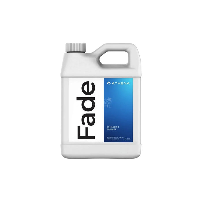 Athena Pro Fade 946 ml – stickstofffreier Blütedünger für die finale Reifephase, fördert Aroma, Geschmack und Harzproduktion