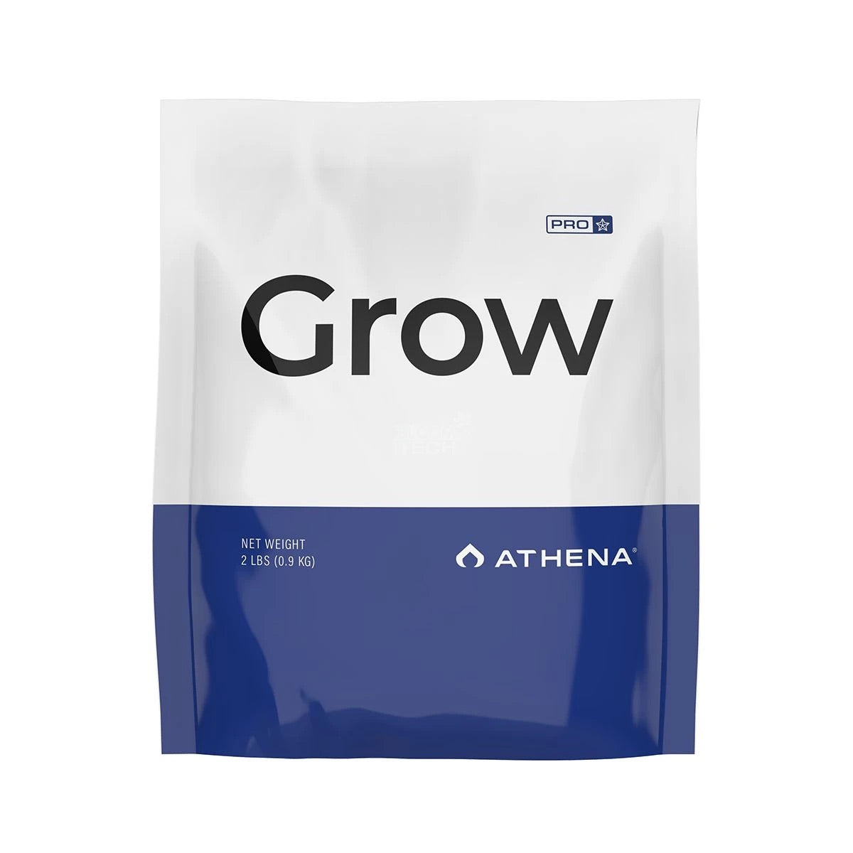 Athena Pro Grow 4,54kg – löslicher Komponentendünger für vegetatives Wachstum, fördert starke Wurzeln und üppiges Laub, kompatibel mit allen Dosiersystemen.