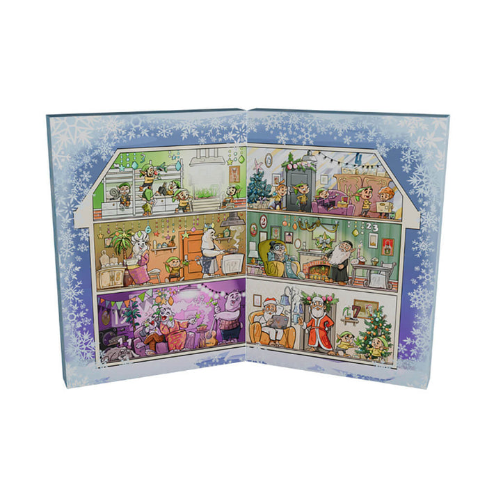 B1 CLIPPER® x GIZEH Adventskalender Clipper Freude