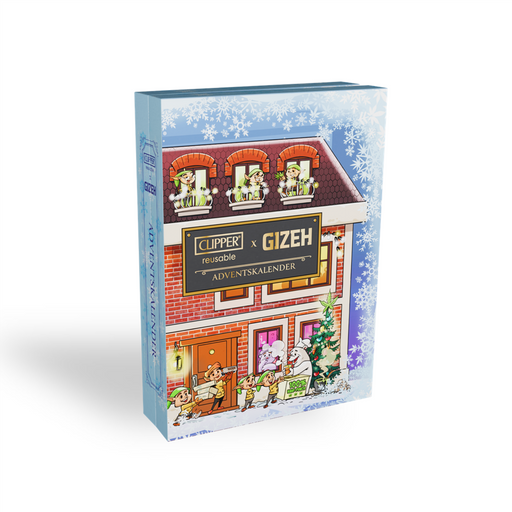 B1 CLIPPER® x GIZEH Adventskalender