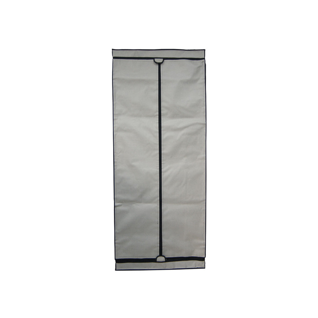 BBS - Premium White - Anbaukammer - 5 Etagen - 60x40x200cm – Produktansicht 3