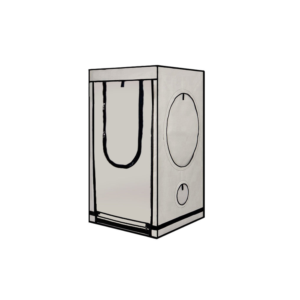 BBS - Premium White - Anbaukammer - 65x65x120cm – Produktansicht 4