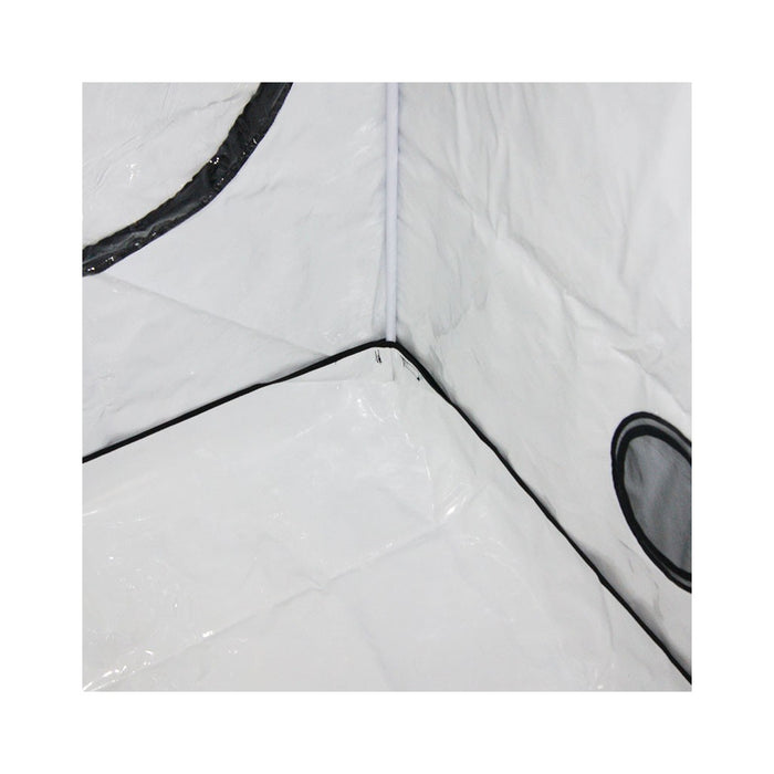 BBS Premium White Kulturkammer 120X120X200cm