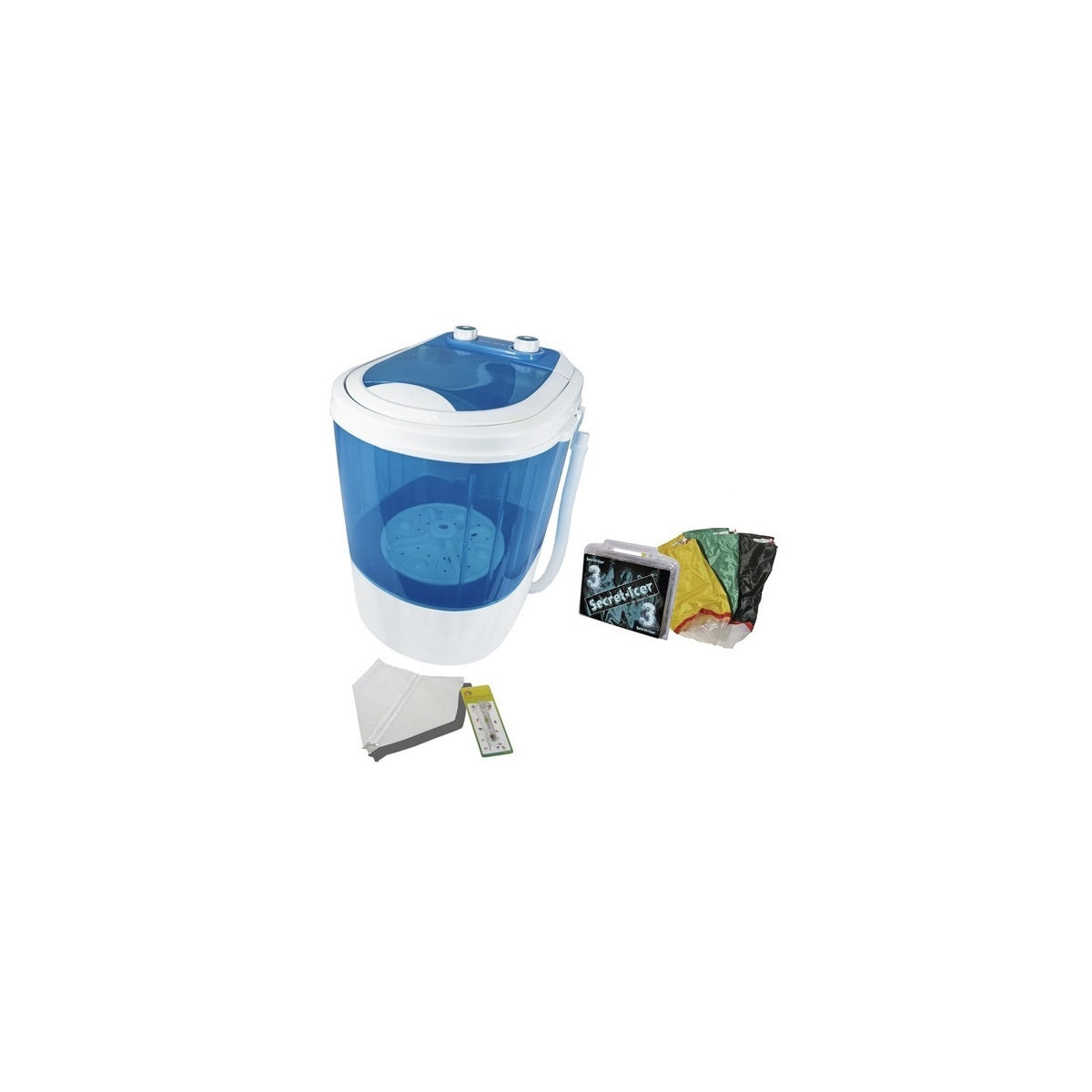 Bubble Icer 3-Beutel Secret Smoke Bubble Hash Maschine