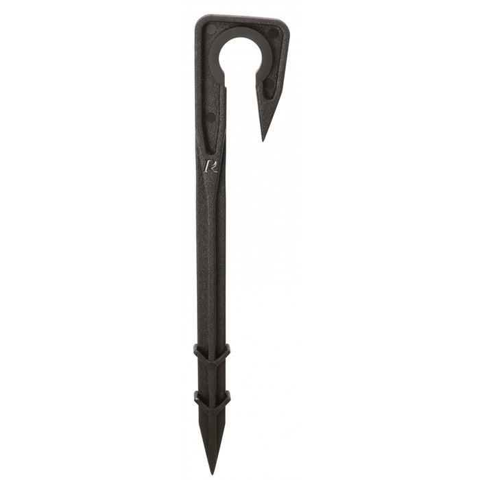 Befestigungspfähle für 13/16 mm Rohr – 5 Stück