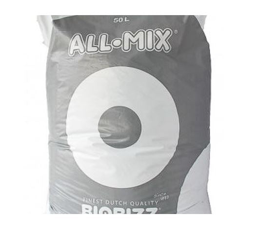 BioBizz ALL MIX, 50L