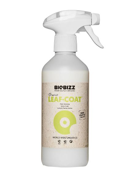BioBizz LeafCoat 500 ml anwendungsfertiger Pflanzenschutz