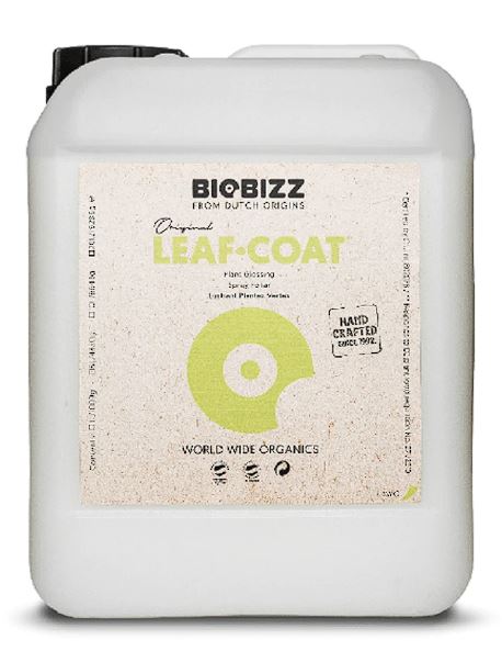 BioBizz LeafCoat 5L Schutz vor Schädlingen und Umweltstress
