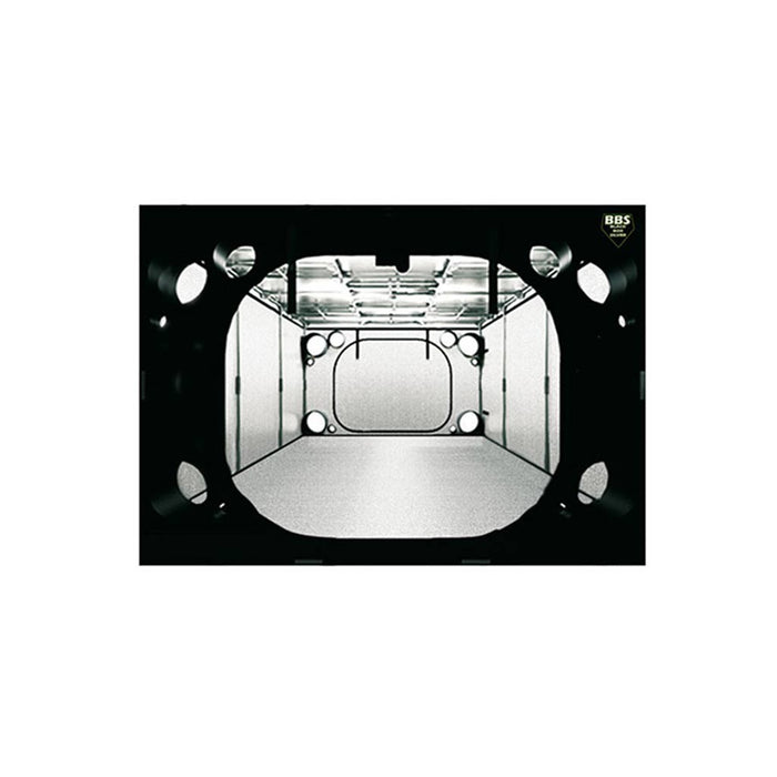 Blackbox Silver - Anbaukammer BBS 600x300x220 cm