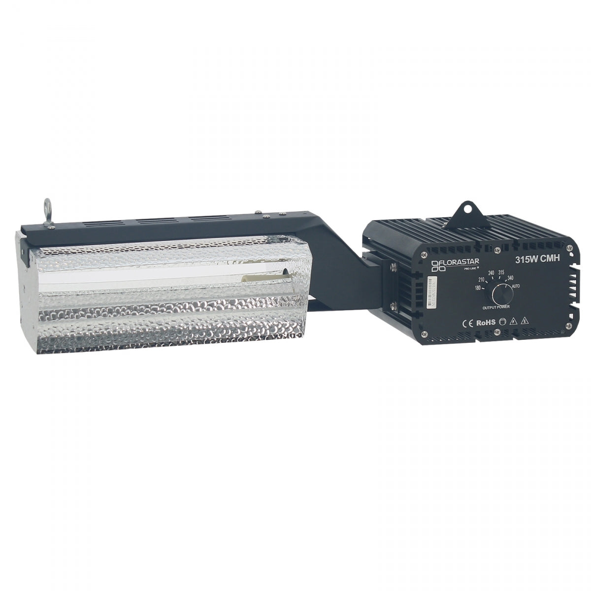 CMH 315W Beleuchtungsset – verknüpfbar und dimmbar – FLORASTAR pro-line