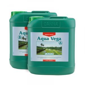 Canna Aqua Vega A&B, 5L – Produktansicht 2