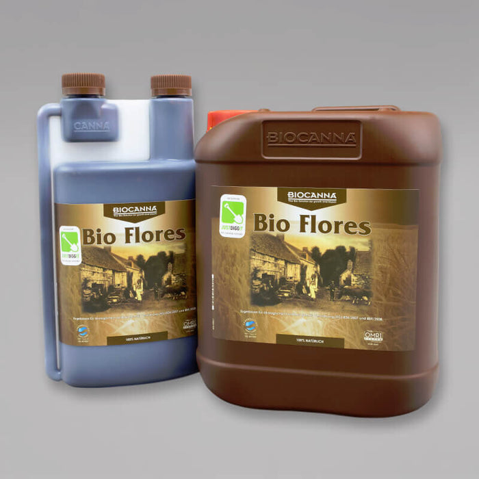 Canna Bio Flores, 5L