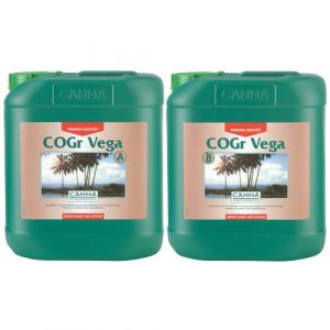 Canna COGr Vega A&B, 5L – Produktansicht 2
