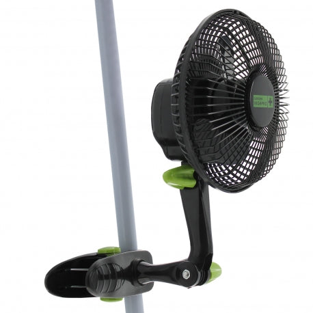 Clip-Ventilator 5 W – 1 Geschwindigkeit – GARDEN HIGHPRO
