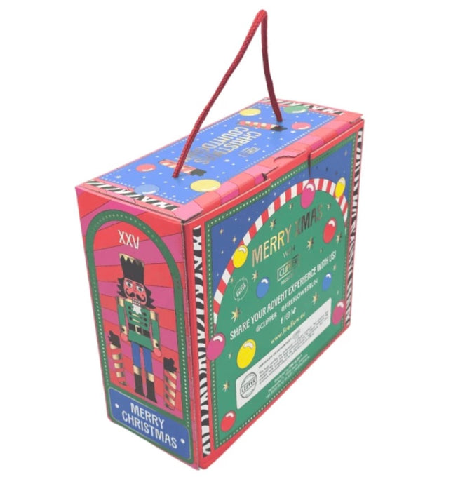 Clipper Adventskalender 2025 – Kultfeuerzeuge und Zubehör im limitierten Sammler-Set