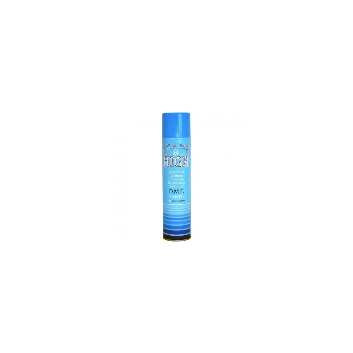 DME-Extraktionsgas – HIGH CHAMP – 420 ml