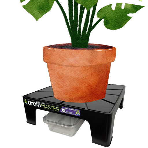 DrainMaster XL (inkl. Wanne) Abtropfständer