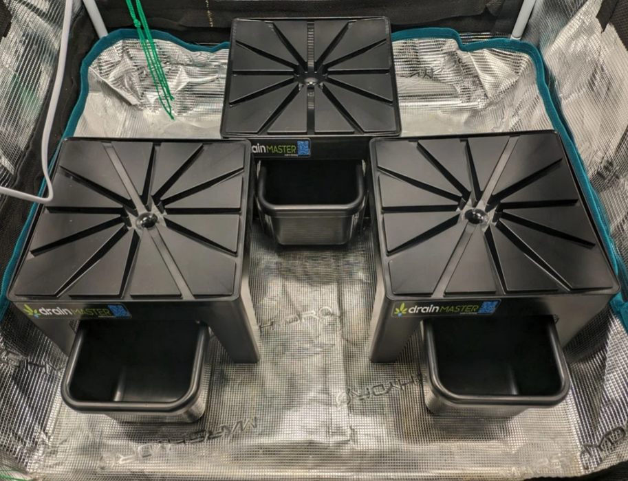 Drain Master Abtropfständer