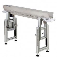 Einlaufband für MT Tumbler Master Products