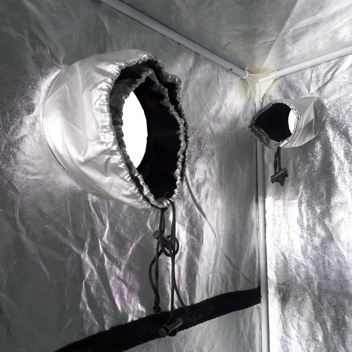 GREENCUBE - G-MAX Zelt 240 x 120 x 200 cm