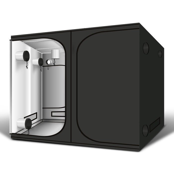 GREENCUBE - G-MAX Zelt 240 x 120 x 200 cm