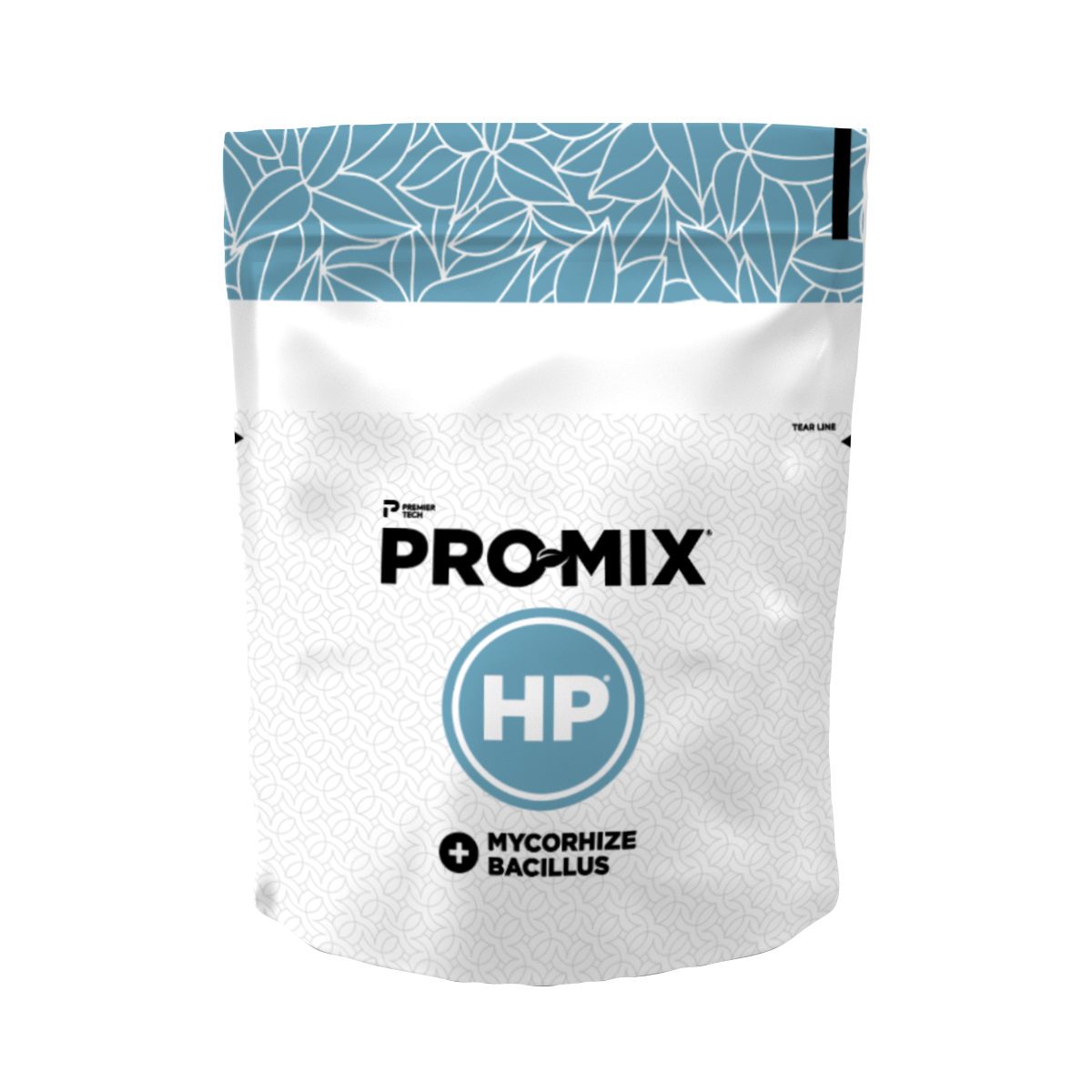Gebrauchsfertiger Beutel – PRO-MIX HP – 14 Liter mit hochwertiger Grow Erde für Indoor- & Outdoor-Grow