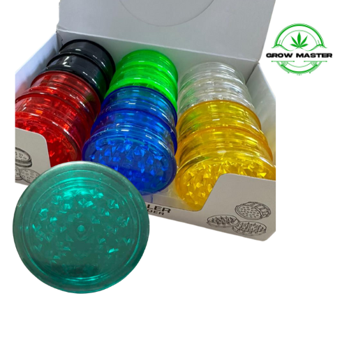 Grow Master Plastik Grinder