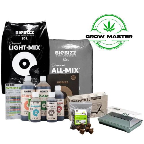 Grow Pro Set BioBizz