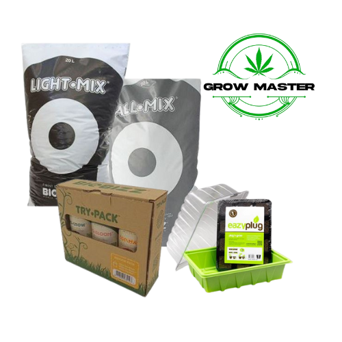 Grow Starter Set BioBizz