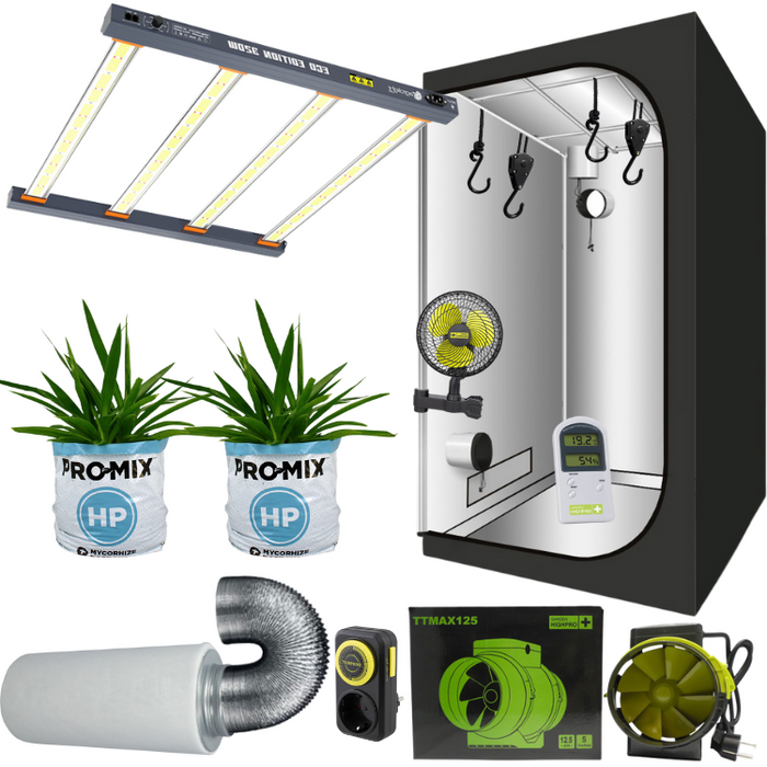 Jetzt das Growbox Komplettset 80x80x180 | LED | Low Budget sichern!
Starte noch heute mit deinem erfolgreichen Home-Grow! Bestelle jetzt das Growbox Komplettset 80x80x180 | LED | Low Budget und profitiere von einem optimal abgestimmten Anbauset für beste Ergebnisse.