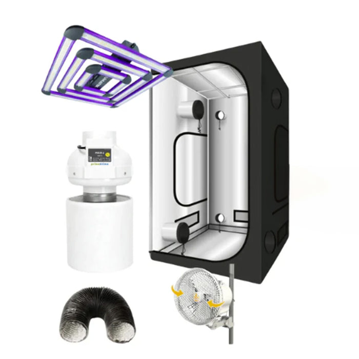 Growbox Komplettset Led Premium S | Miet-Set