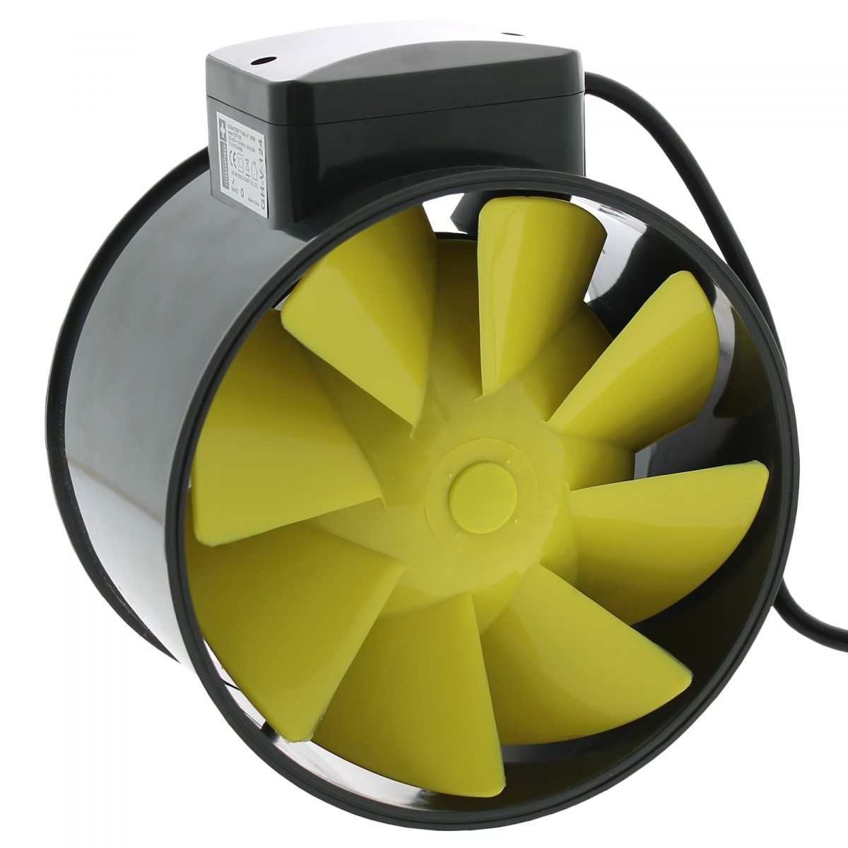 Growbox Komplettset 150x150x200 mit LED-Beleuchtung für Einsteiger. Das Set beinhaltet eine 720 Watt Agrolight LED-Lampe mit Vorschaltgerät und Dimmer, eine Greencube Growbox, einen Ventilator, ein Abluftset von Primaklima, einen Aktivkohlefilter, Schlauchschellen, einen 3 m langen Schlauch und Halterungen. Ideal für kostengünstiges Indoor-Gardening mit langlebigen Materialien und reflektierenden Innenwänden für optimale Lichtverteilung. Perfekt für Anfänger, die mit ihrem eigenen Indoor-Garten starten möch